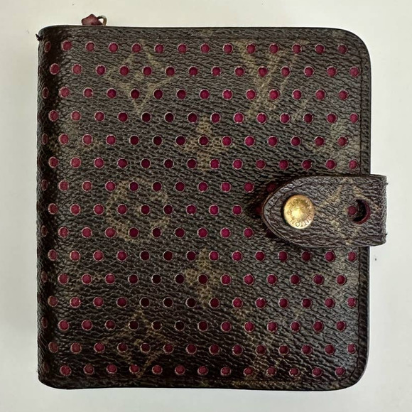 💎✨ULTRA RARE Authentic Louis Vuitton Bi Fold Wallet - Picture 8 of 11